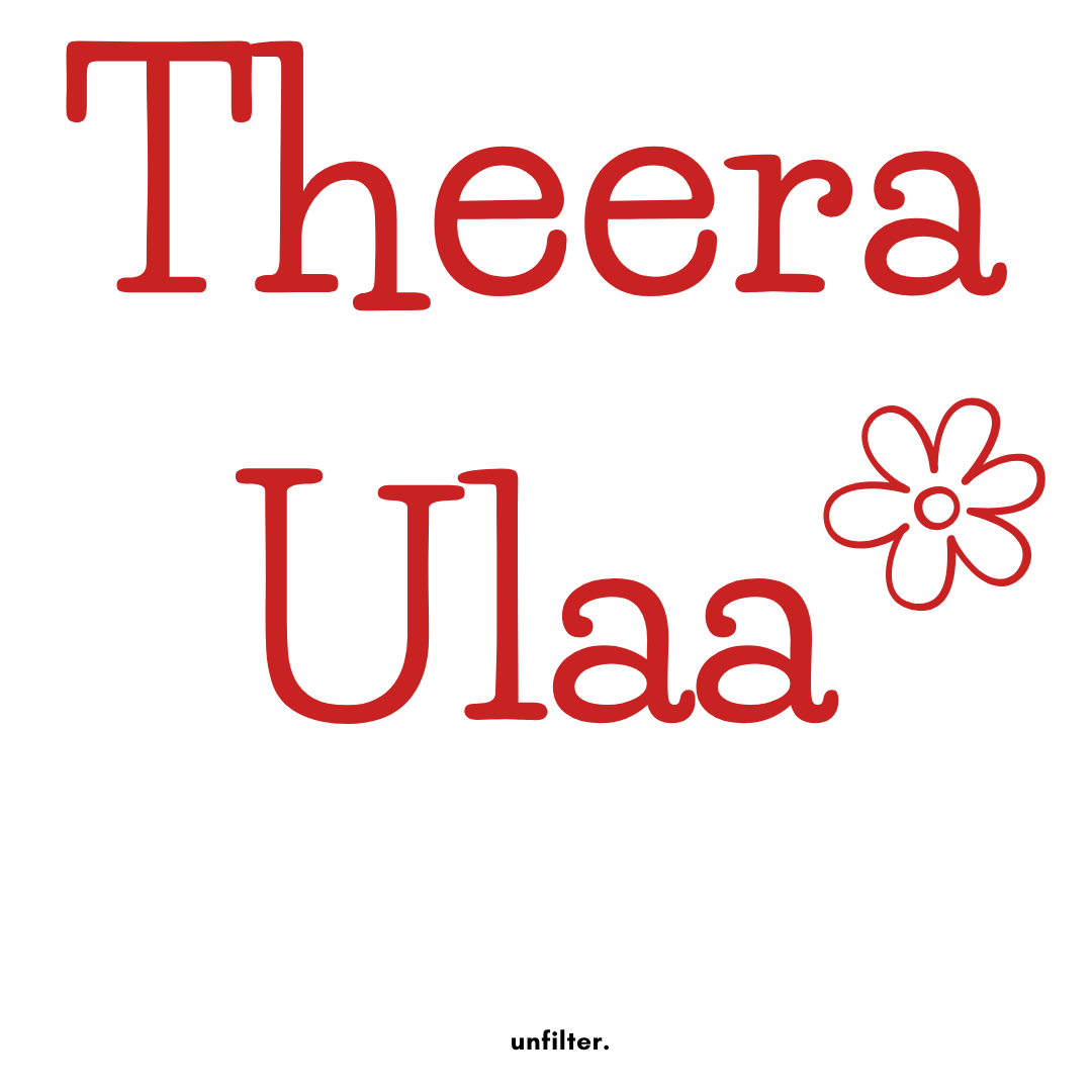 Theera Ulaa Tote Bag