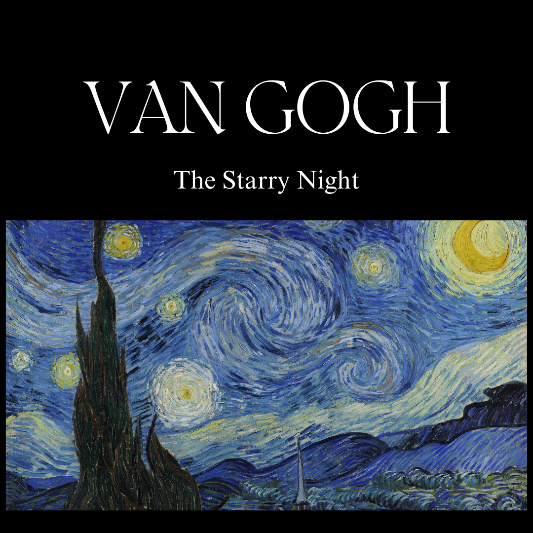 Van Gogh Tote Bag