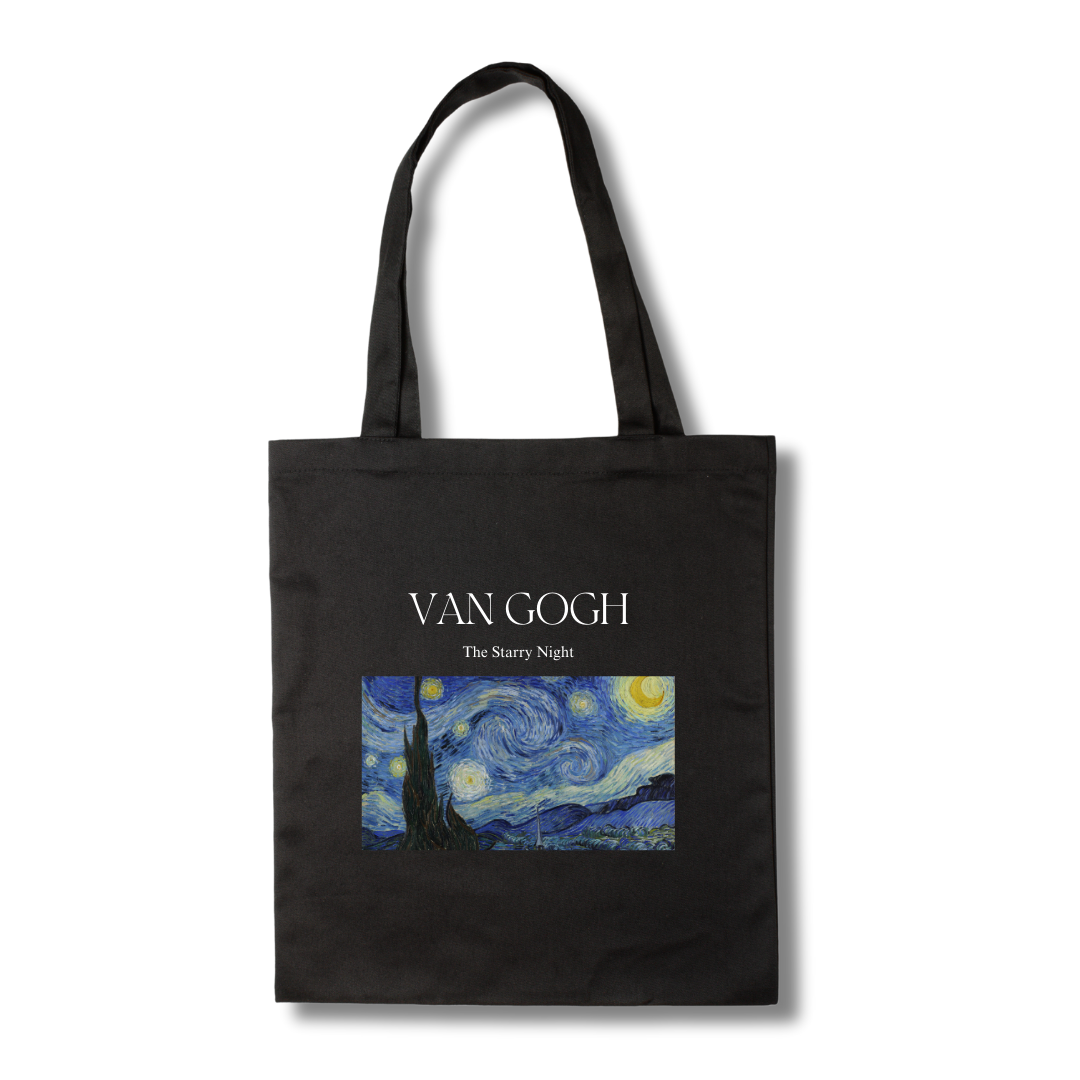 Van Gogh Tote Bag