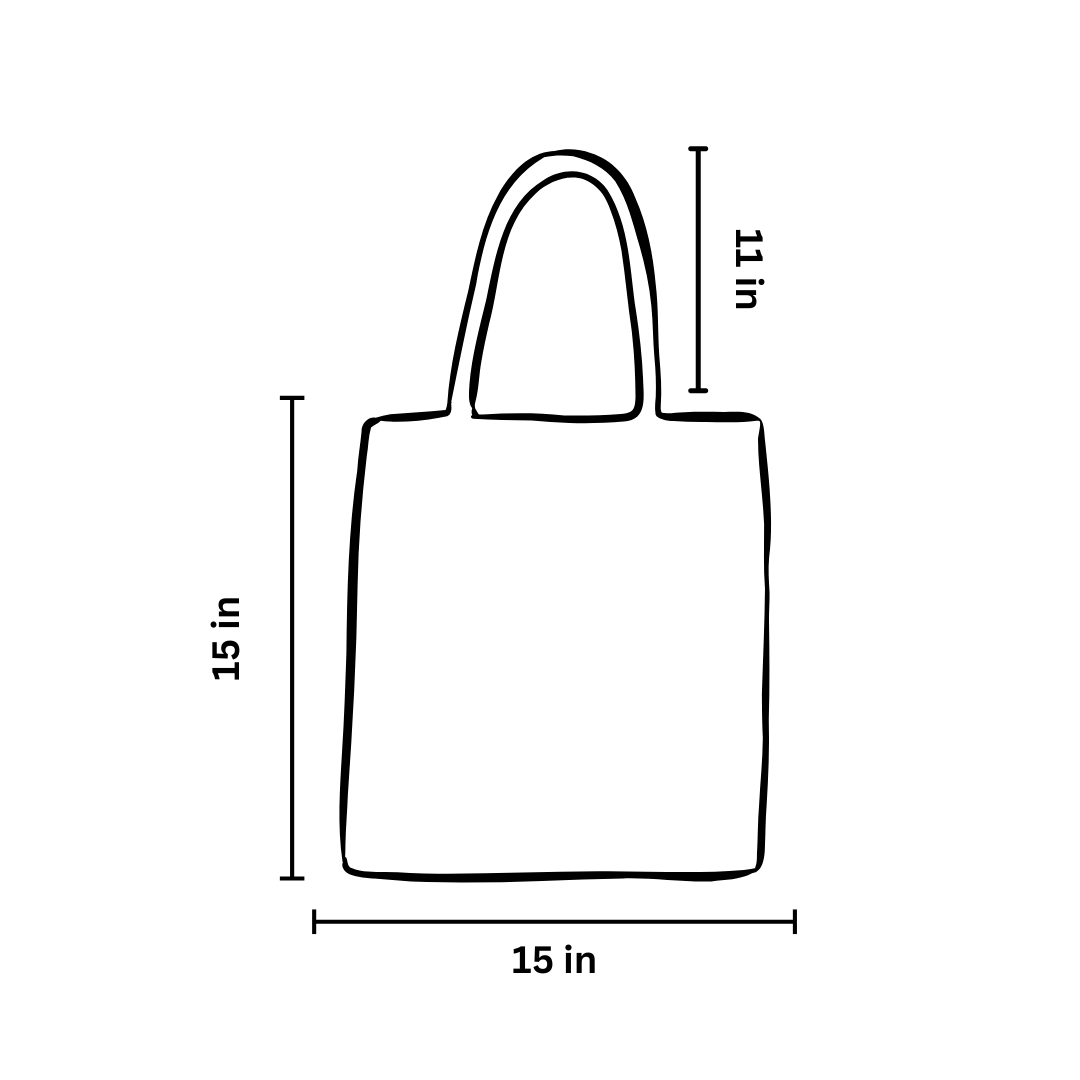 Cat person white Tote Bag