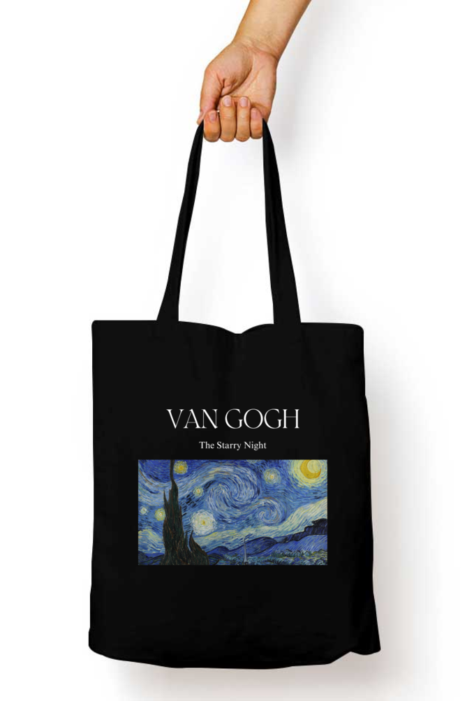 Van Gogh Tote Bag